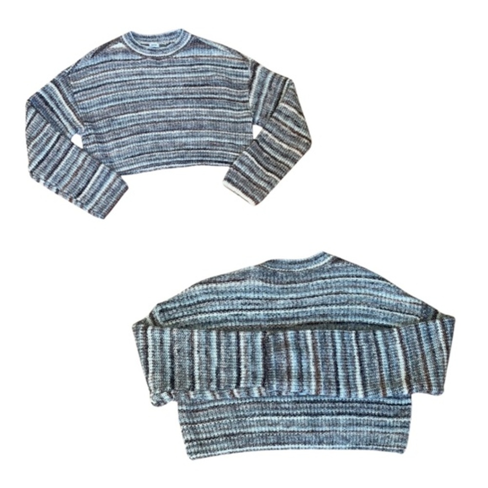 Garage Multicolor Knit Sweater